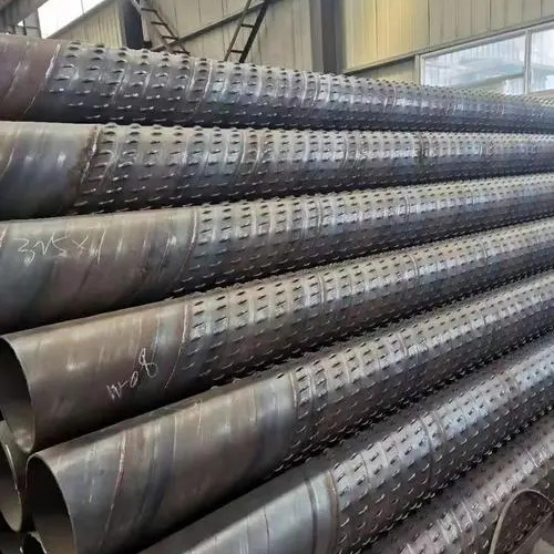 琼中桥式滤水管规格型号怎么选择？