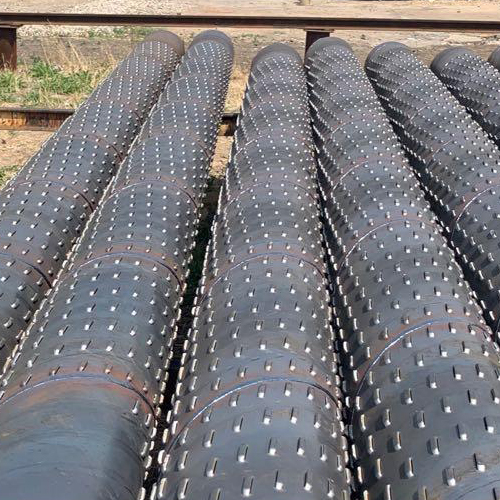 琼中滤水管生产流程是什么？