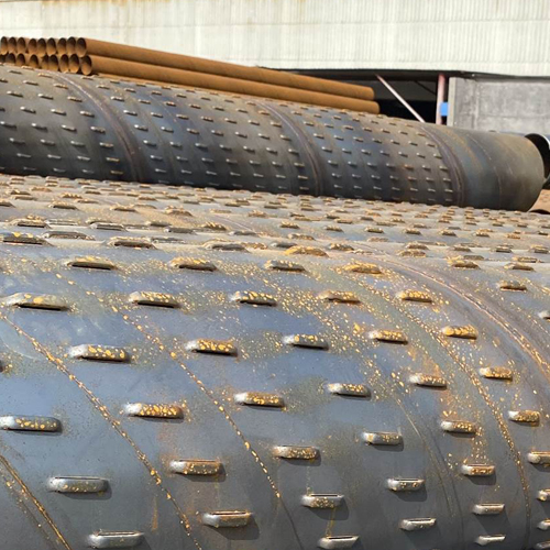 琼中桥式滤水管的材质如何选择？