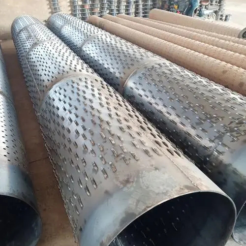 琼中滤水管施工标准是什么