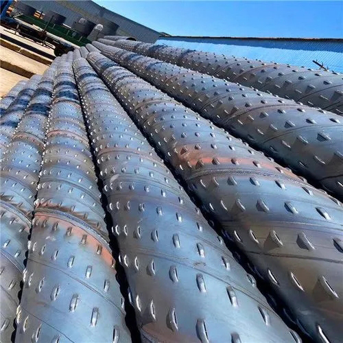 琼中滤水管施工规范