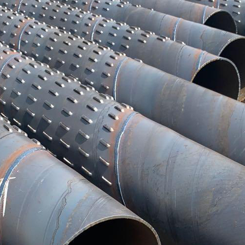 琼中滤水管的安装设备主要包括以下几种