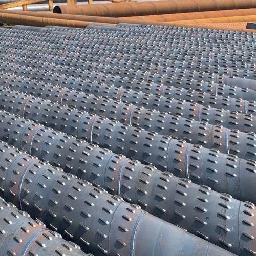 琼中滤水管降水原理是什么？