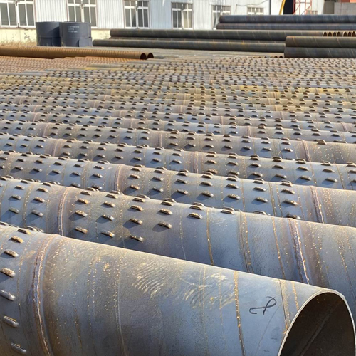 琼中滤水管的施工条件通常包括以下几点