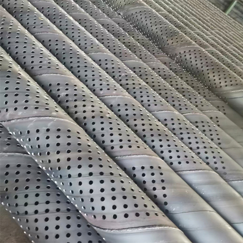 琼中滤水管施工要求及施工条件