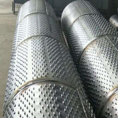 琼中孔式滤水管型号的选择