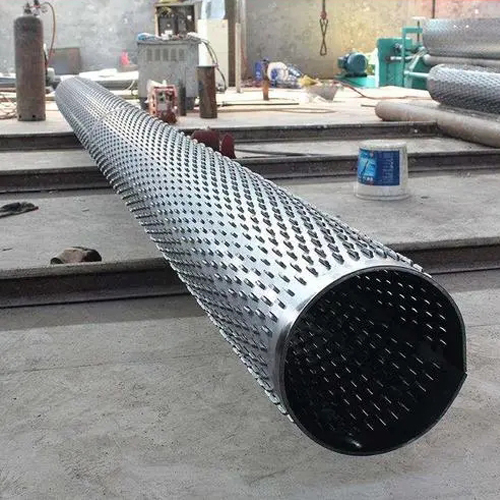 琼中滤水管的施工标准包括哪几个方面？