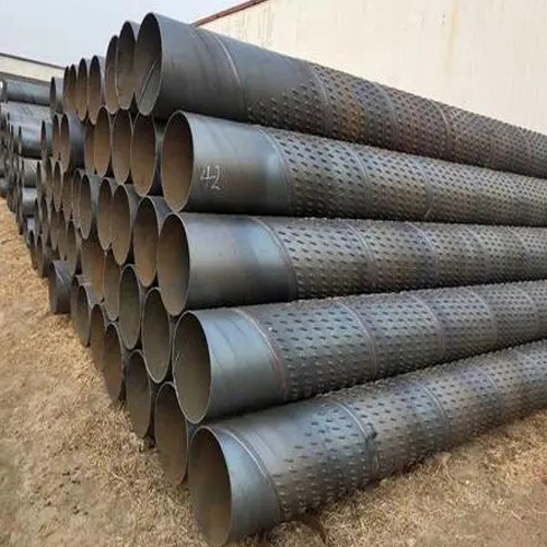 琼中滤水管如何进行连接？